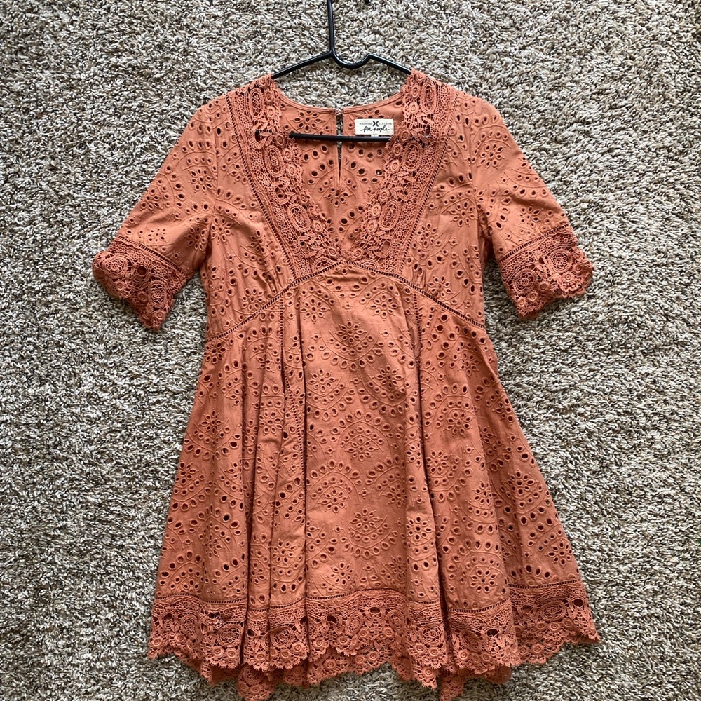 FREE PEOPLE DRESS